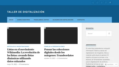 Screenshot preview of adigitalizar.org