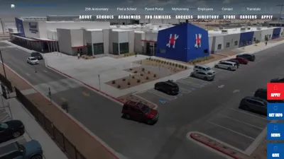 Screenshot preview of harmonytx.org