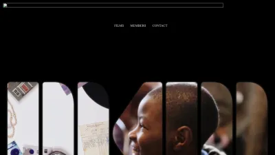 Screenshot preview of meerkatmedia.org