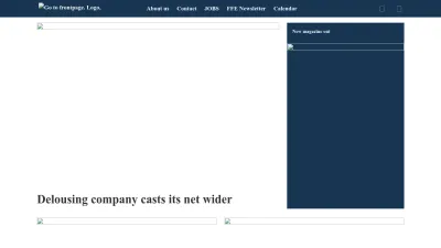 Screenshot preview of fishfarmingexpert.com