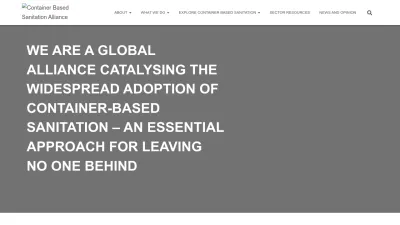 Screenshot preview of cbsa.global