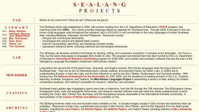 Screenshot preview of michaelvickery.org