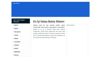 Screenshot of Icon2017.org
