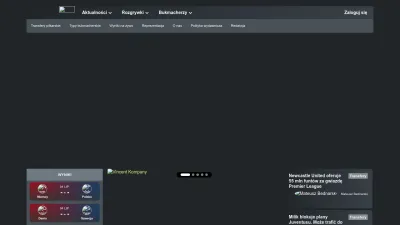 Screenshot preview of goal.pl
