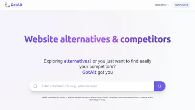 Screenshot of Gotalt.com
