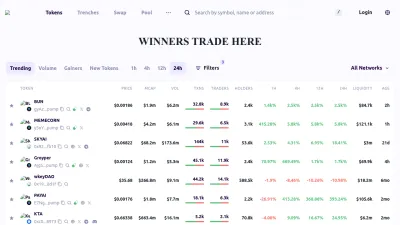 Screenshot of Lfj.gg