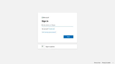 Screenshot of Make.powerautomate.com
