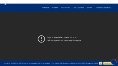 Screenshot preview of tfagency.com
