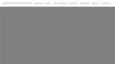 Screenshot preview of monteuxmusic.org