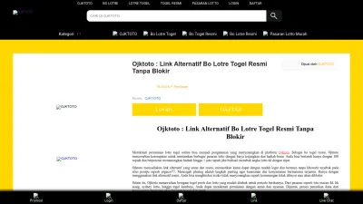 Screenshot preview of businessclarksville.com