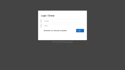 Screenshot preview of terminalpago.soycubano.com