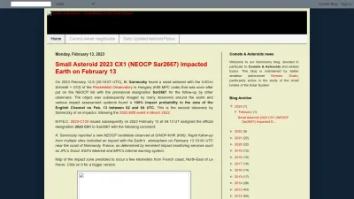 Screenshot preview of remanzacco.blogspot.com