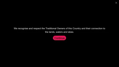 Screenshot of Visit.museum.wa.gov.au