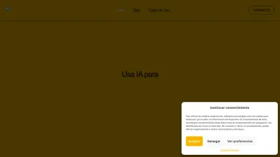 Screenshot preview of protofy.xyz