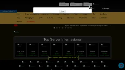 Screenshot preview of uya123.vip