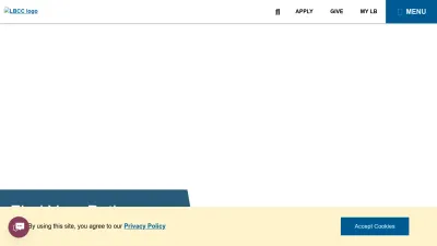 Screenshot preview of linnbenton.edu