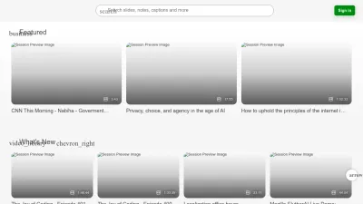 Screenshot of Mozilla.hosted.panopto.com