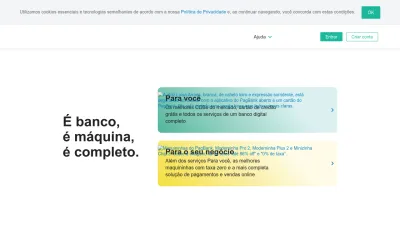 Screenshot of Pagbank.com.br