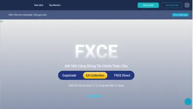 Screenshot preview of fxceltd.com