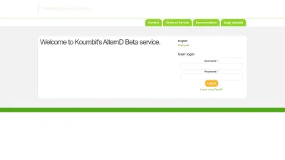 Screenshot preview of aegir.koumbit.net