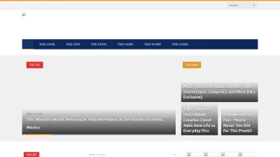 Screenshot preview of xappeal.net