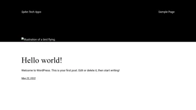 Screenshot preview of stapps.co.za