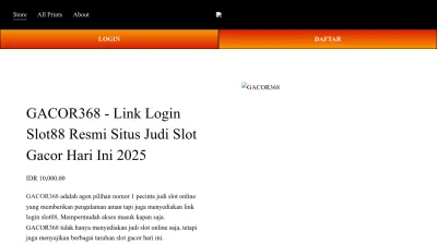 Screenshot preview of usgolfjobs.com