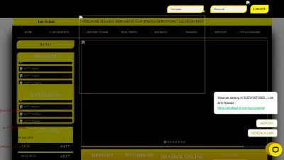 Screenshot preview of suzuyatogel.it.com