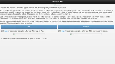 Screenshot preview of towell4.us