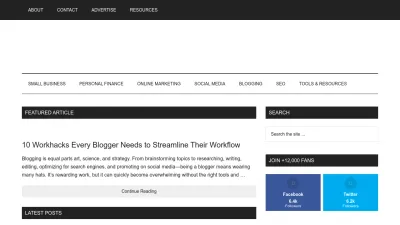 Screenshot preview of nopassiveincome.com