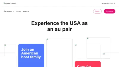 Screenshot of Culturalcare.world