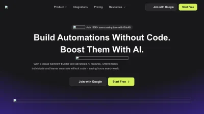 Screenshot preview of ottokit.com