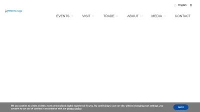 Screenshot preview of rrbitc.com