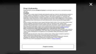 Screenshot of Cupsell.pl