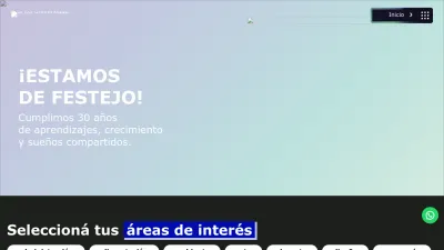 Screenshot preview of uflouniversidad.edu.ar