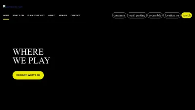 Screenshot preview of melbournepark.com.au