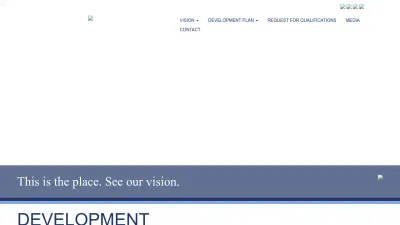 Screenshot preview of eriebayfrontplace.com