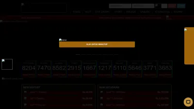 Screenshot preview of capalldorcha.com