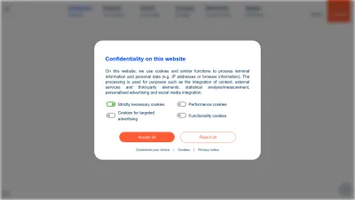 Screenshot preview of cegid.com
