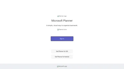 Screenshot preview of planner.cloud.microsoft