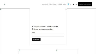 Screenshot of Secwest.net