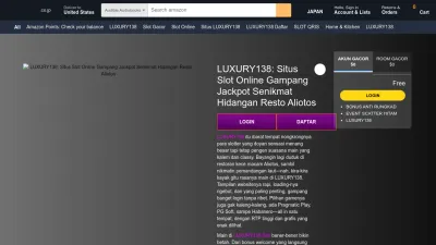 Screenshot preview of yjevents.com