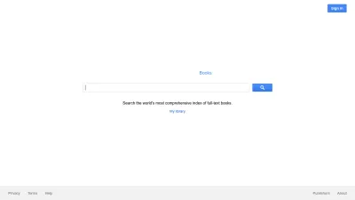 Screenshot preview of books.google.com