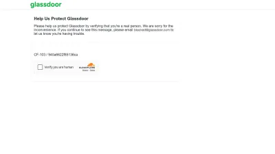 Screenshot preview of glassdoor.com
