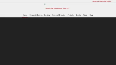 Screenshot preview of danielquatphoto.com