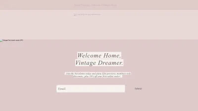 Screenshot preview of bythemoonvintage.com