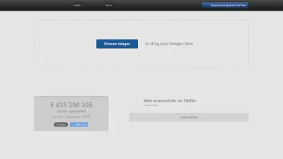 Screenshot of Prnt.sc