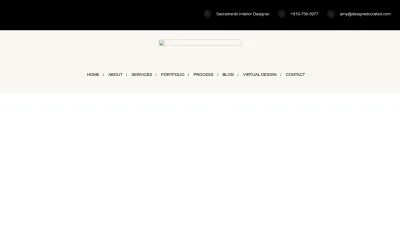 Screenshot preview of designedcurated.com