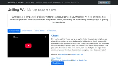 Screenshot of Popoko.live