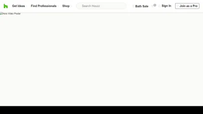 Screenshot preview of houzz.com